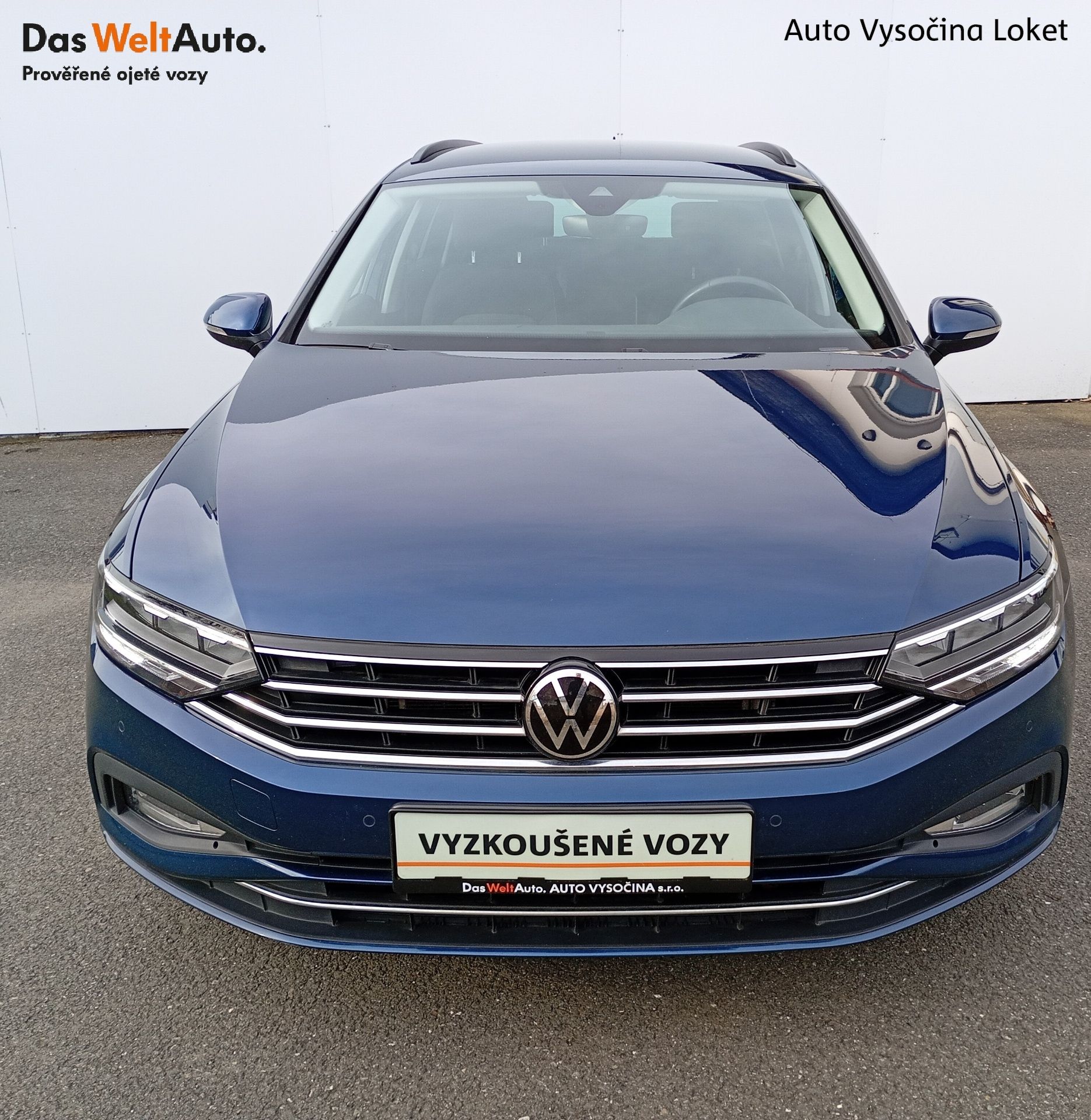 Volkswagen Passat, 1.5TSI DSG 110kW - fotka 4