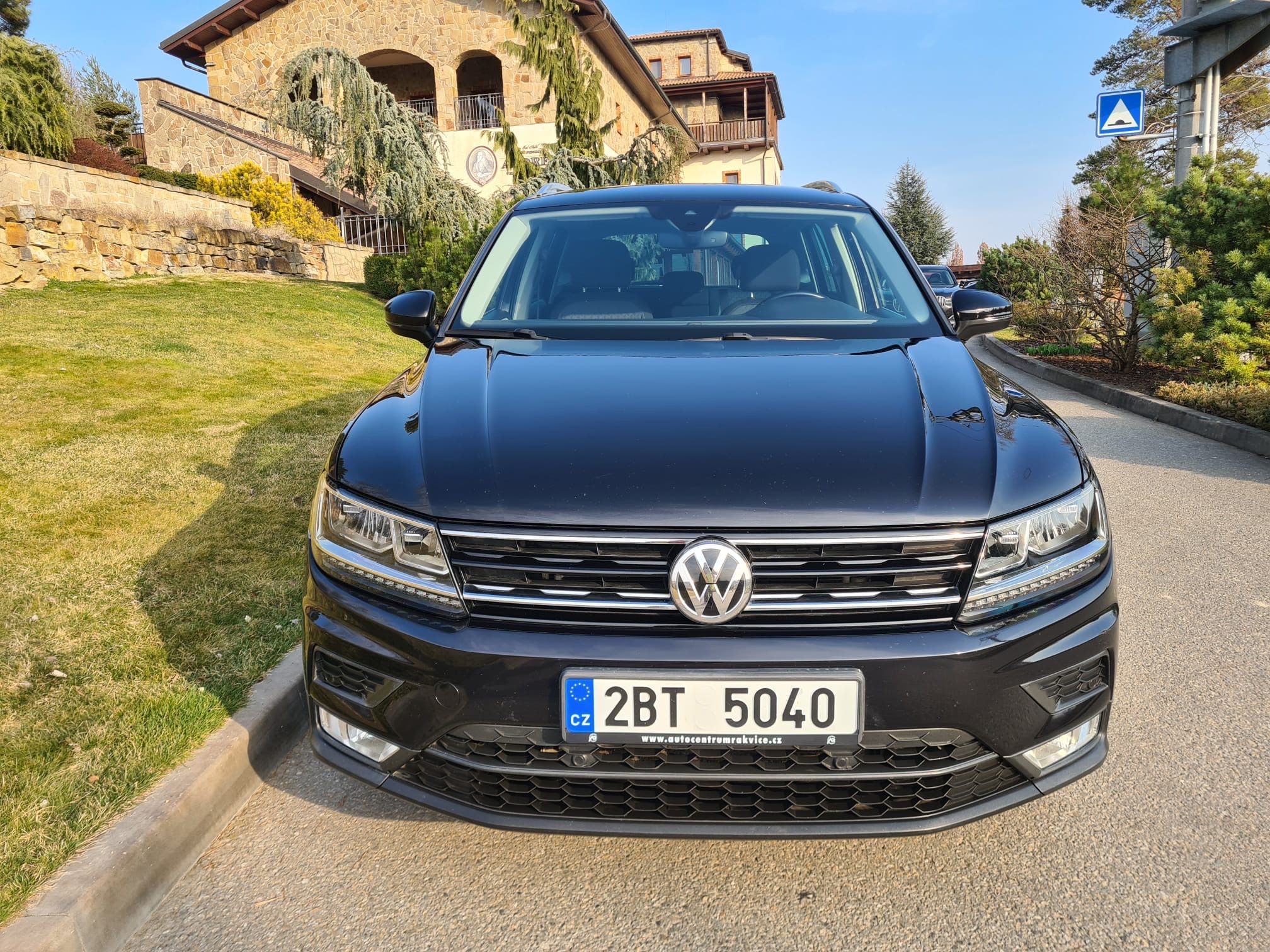 Volkswagen Tiguan, 2.0TDi 110KW DSG NAV - fotka 3