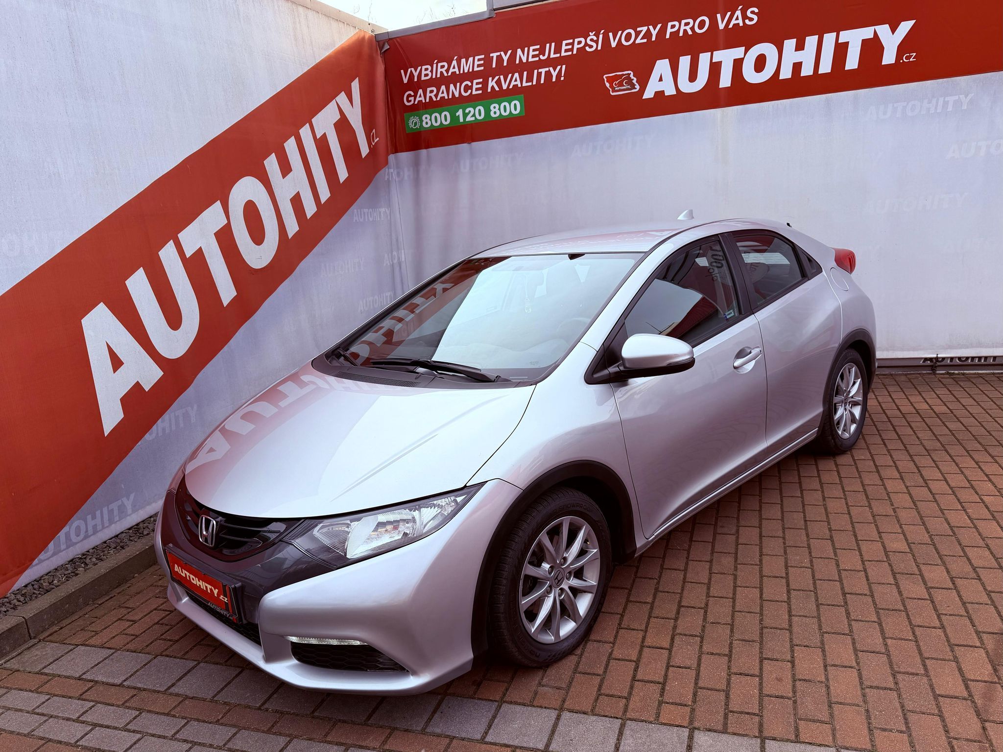 Honda Civic, 1.4 Comfort, ČR