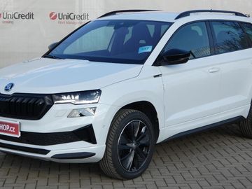 1,5 TSI Sportline DSG