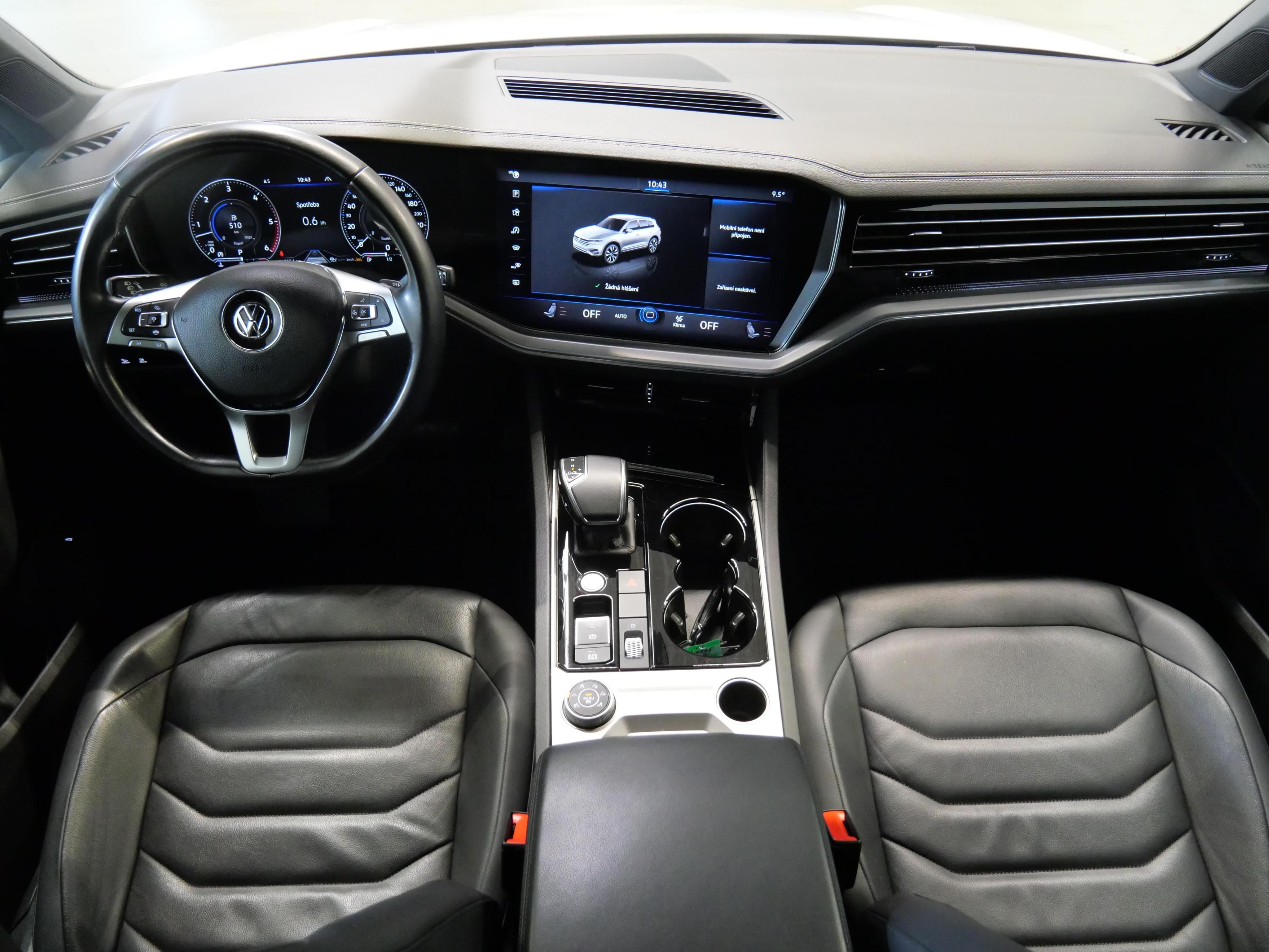 Volkswagen Touareg, 3.0 TDI 210 kW Elegance - fotka 5