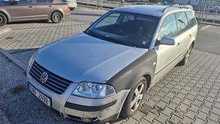 Volkswagen Passat Variant, 1.9 TDI
