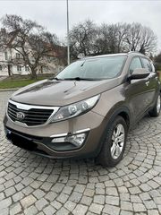 Kia Sportage, 2.0 TDI Servisováno