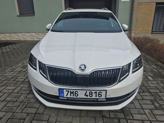 Škoda Octavia, 2.0 TDI L&K