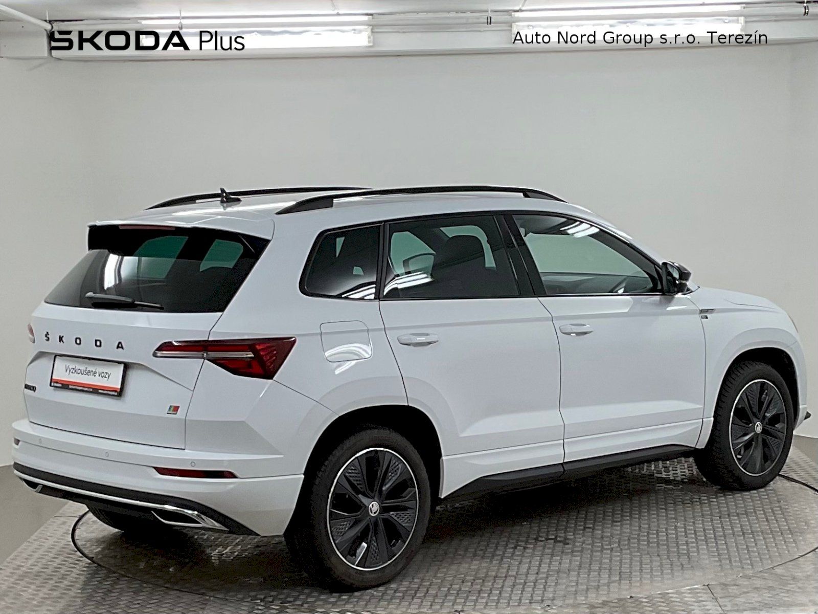 Škoda Karoq, 1.5 TSI 110kW Sportline DSG - fotka 2