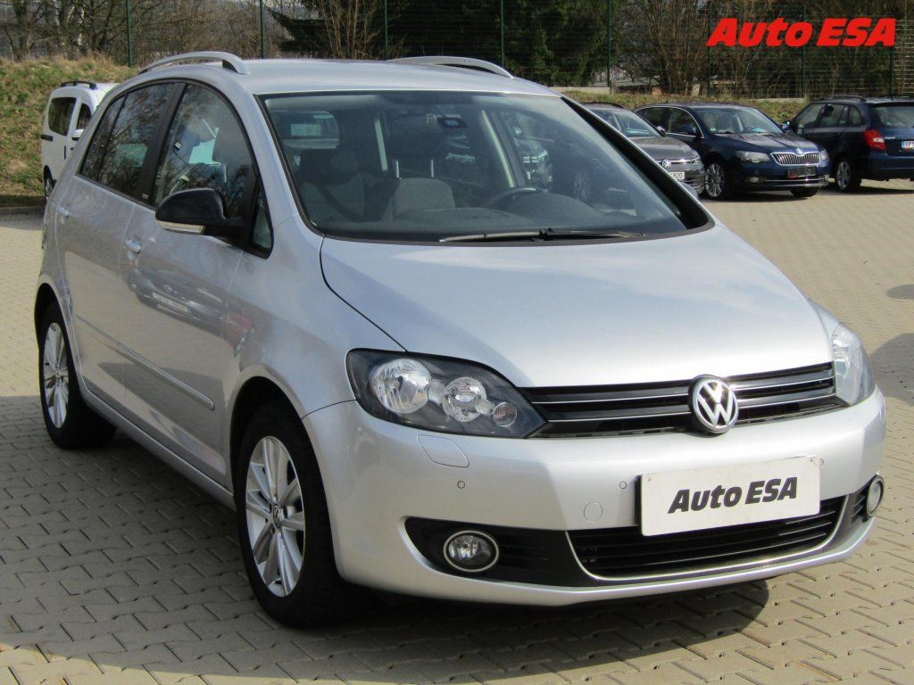 Volkswagen Golf Plus, 1.2 TSi,autoAC