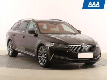 1.5 TSI, Laurin&Klement