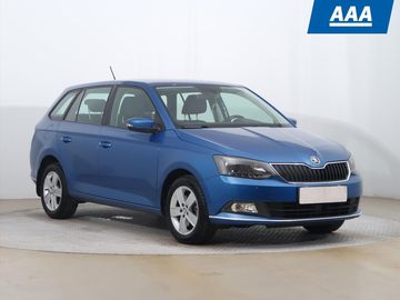 1.2 TSI, Style, Serv.kniha