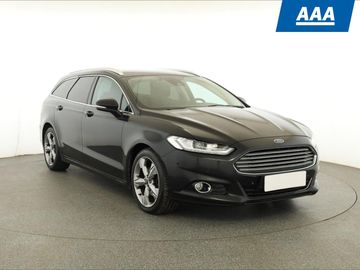 2.0 TDCI, Automat, Serv.kniha