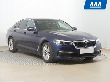 520d, Automat, Serv.kniha