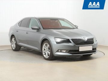 2.0 TDI, Automat, Kůže