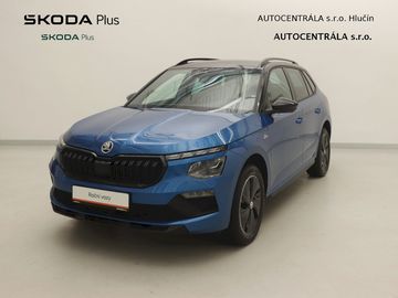 Monte Carlo DSG TSI 1.5 / 110