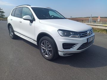 R-Line 3.0TDI 193kW bez měchů!