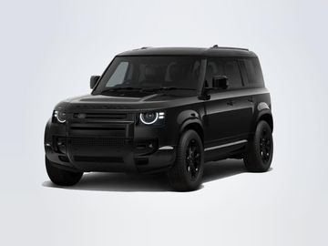 110 D350 X-Dynamic HSE