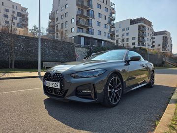 BMW 430i Cabrio M-packet