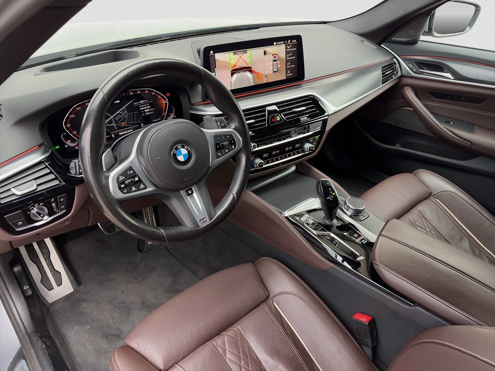BMW Řada 5 - fotka 5