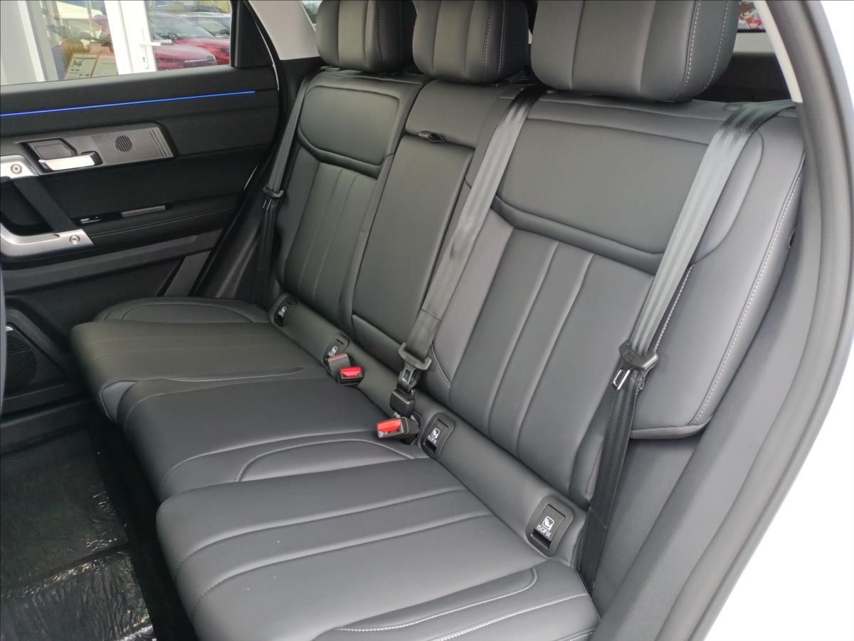 Jaecoo 7, Luxury 1,6 TGI 147k, 7DCT - fotka 5