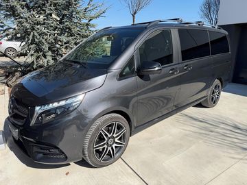 V-CLASS 300d - AVANTGARDE