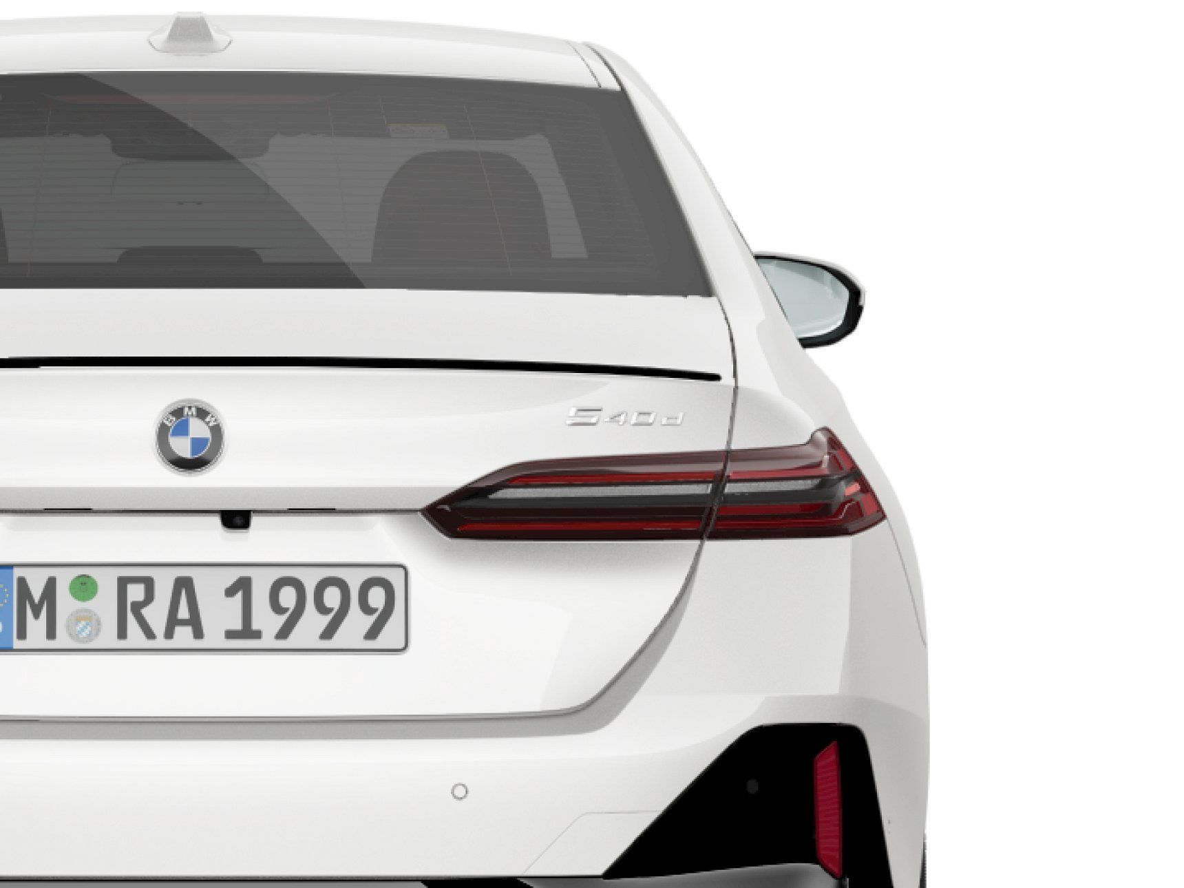 BMW Řada 5 - fotka 5