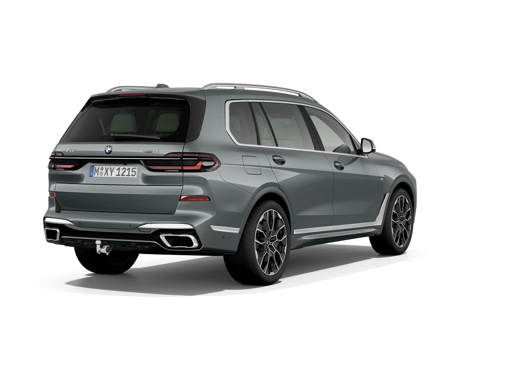 BMW X7 - fotka 2