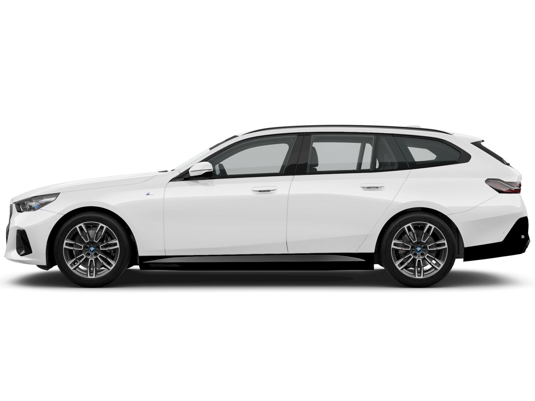BMW i5 - fotka 3