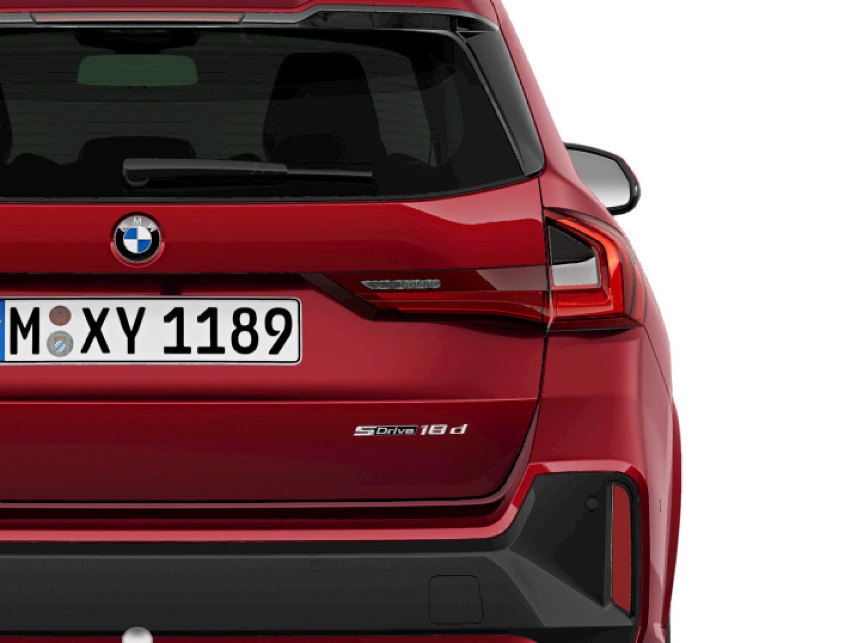 BMW X1 - fotka 5