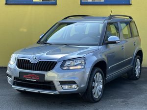 Škoda Yeti, 1.4TSI/92kW *ČR* MANUAL* 4x2 *