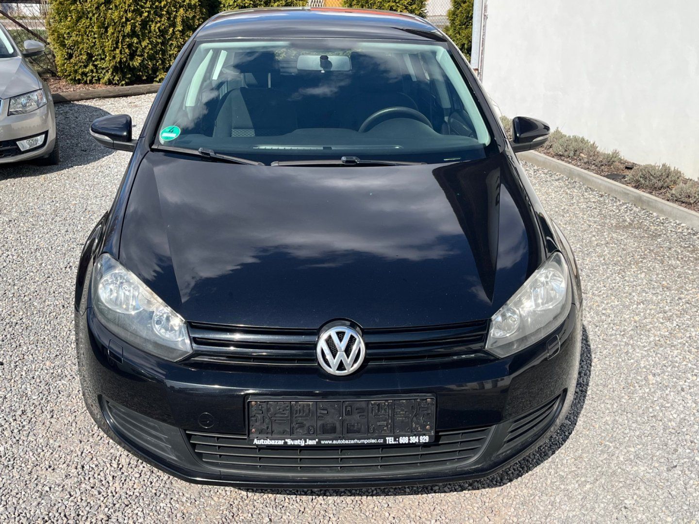 Volkswagen Golf, 2.0 TDI - fotka 6
