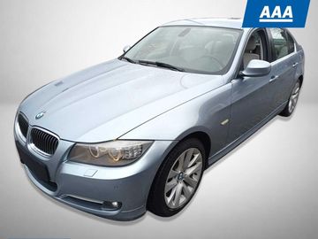 320 d, 4X4, Automat