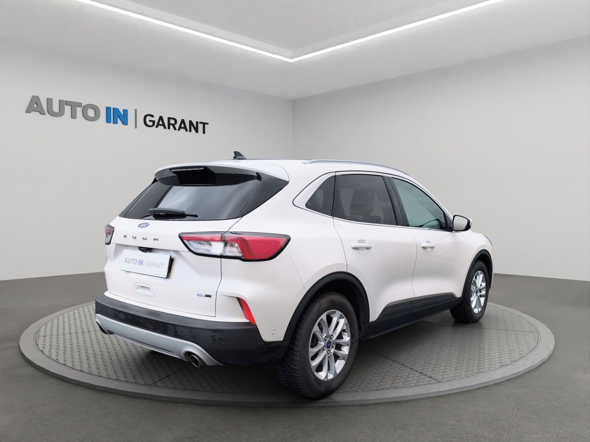 Ford Kuga, Titanium X 2.0 EcoBlue HEV 110 - fotka 5