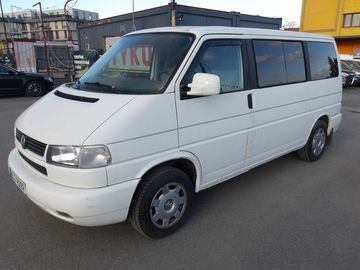 2,5TDi ZACHOVALÝ ! 7 MÍST !