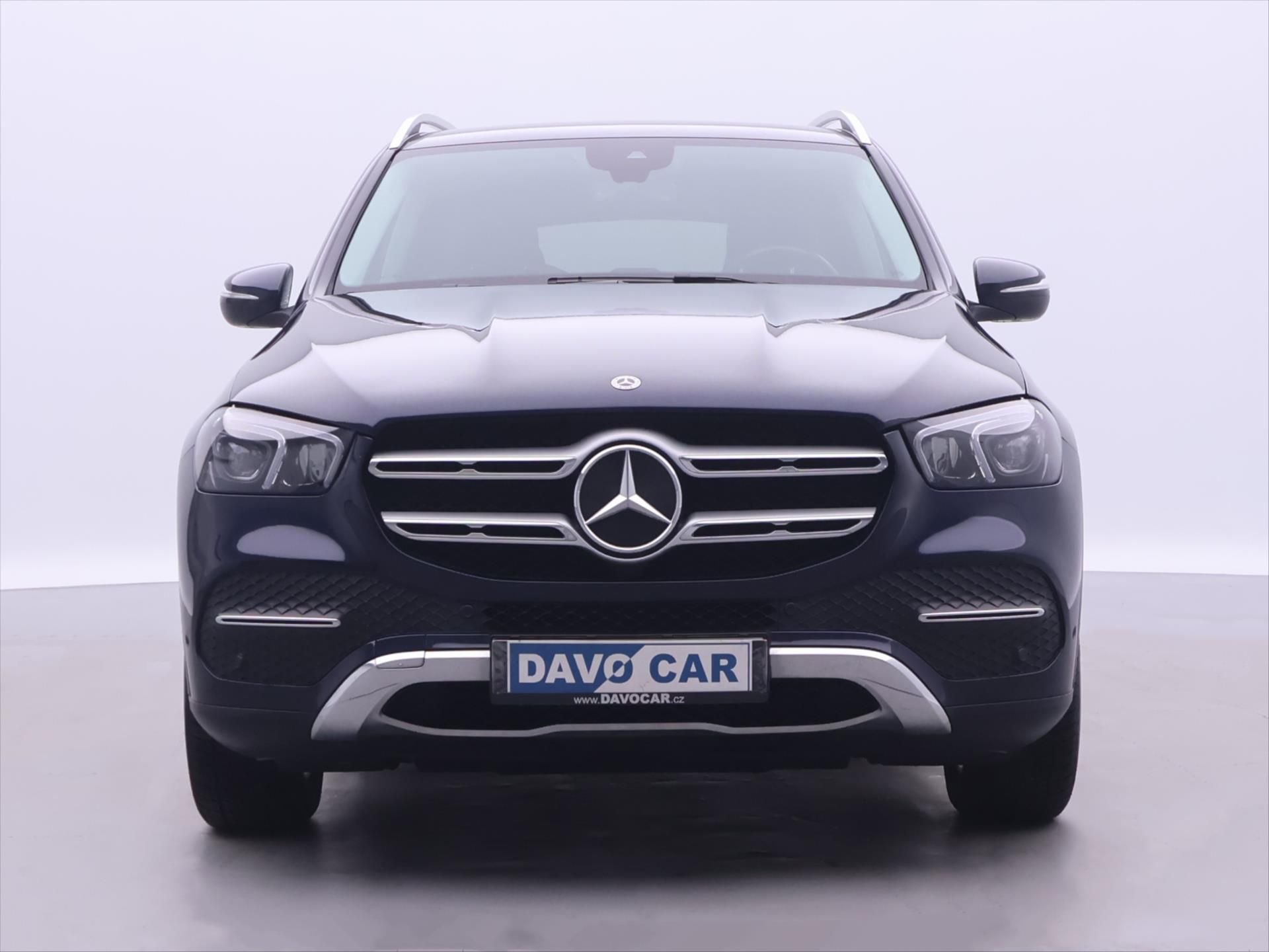 Mercedes-Benz GLE, 2,0 300d 200kW Aut. 4M. CZ DPH - fotka 2