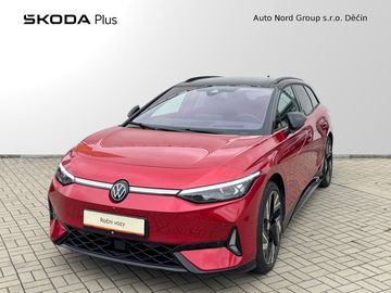 ID.7 GTX People 250 kW, kap. 8