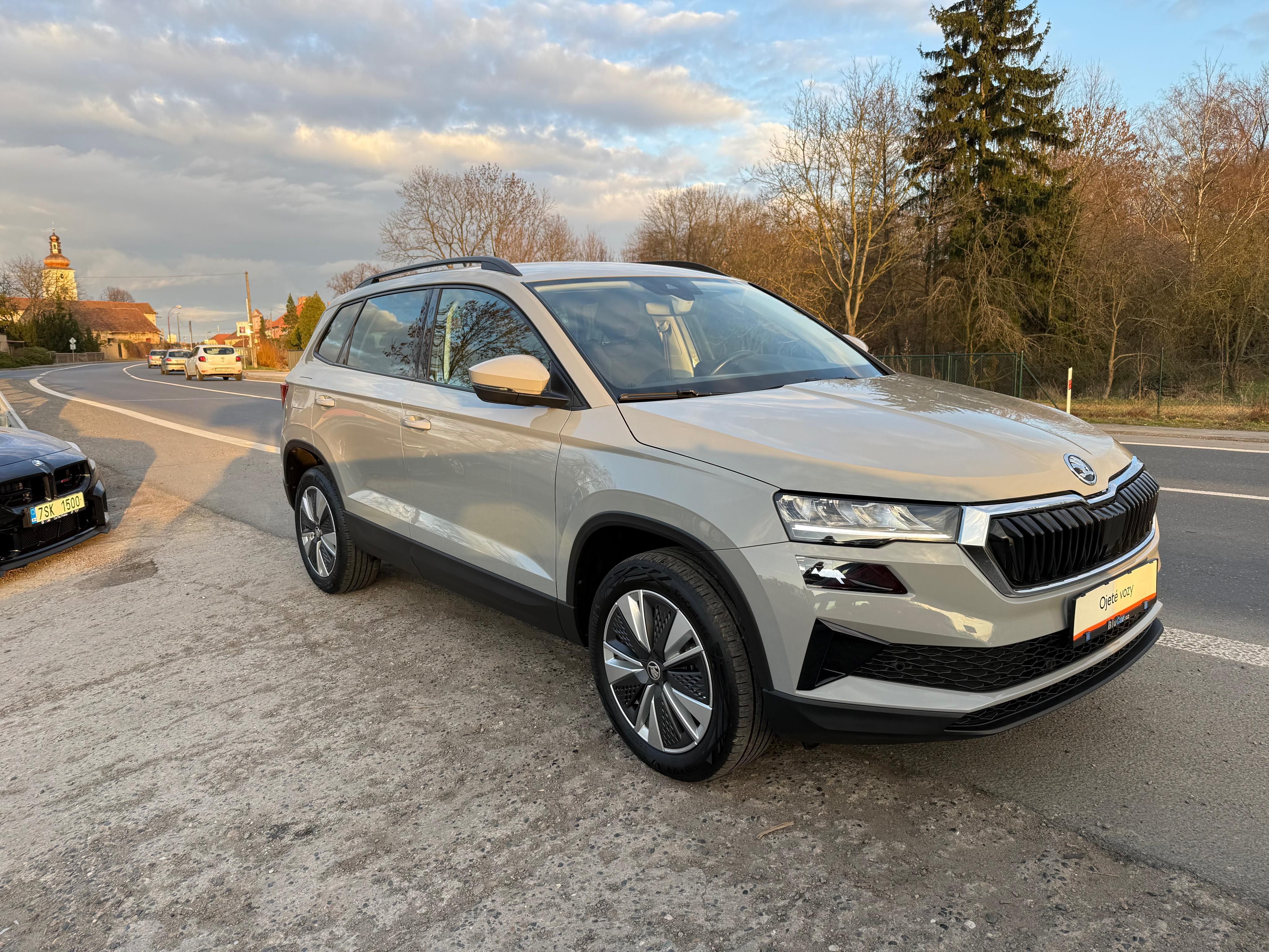 Škoda Karoq, 1.5TSi FL DSG Style ACC Virtuá - fotka 6
