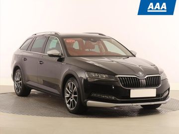 2.0 TDI, Scout, 4X4, Automat