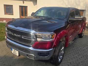 Ram DT, Bighorn 1500, LPG, DPH