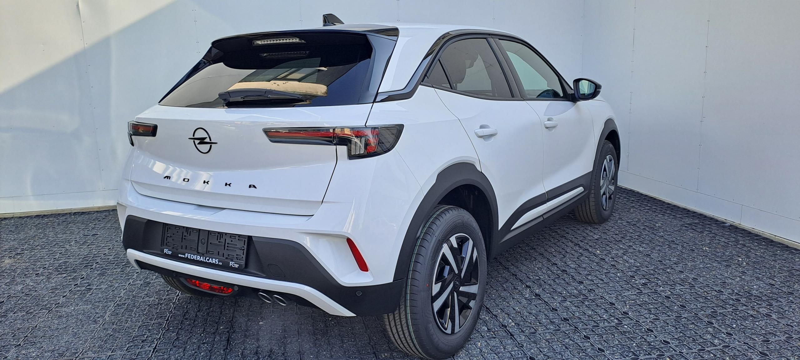 Opel Mokka, 1.2 TURBO 100kW Edition MT6 - fotka 5