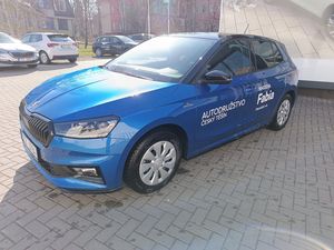 Škoda Fabia, MonteCarlo 1,0TSI 85kW 6man