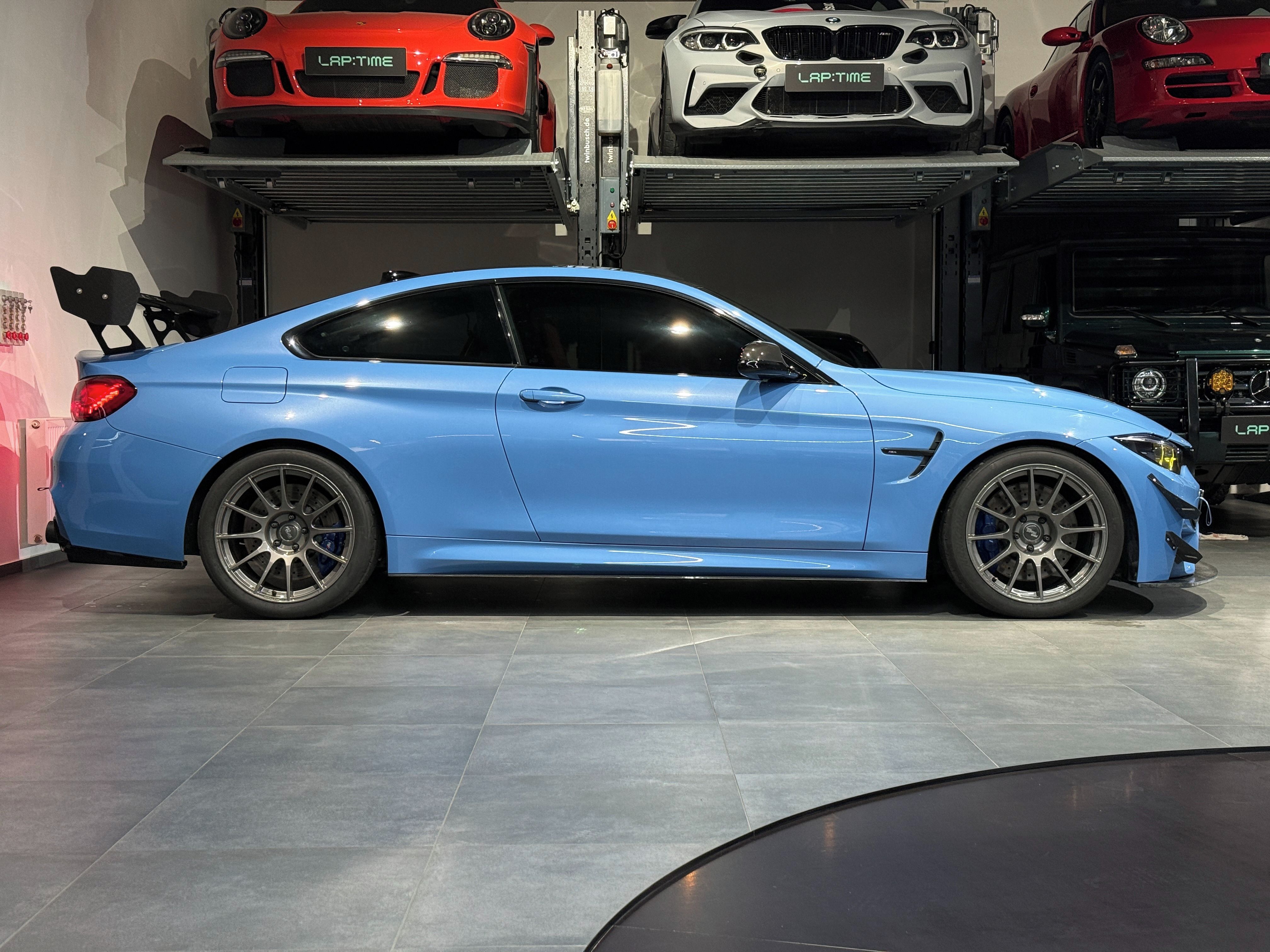 BMW M4, G-Power*Drexler*ProTrack*Sparc - fotka 6