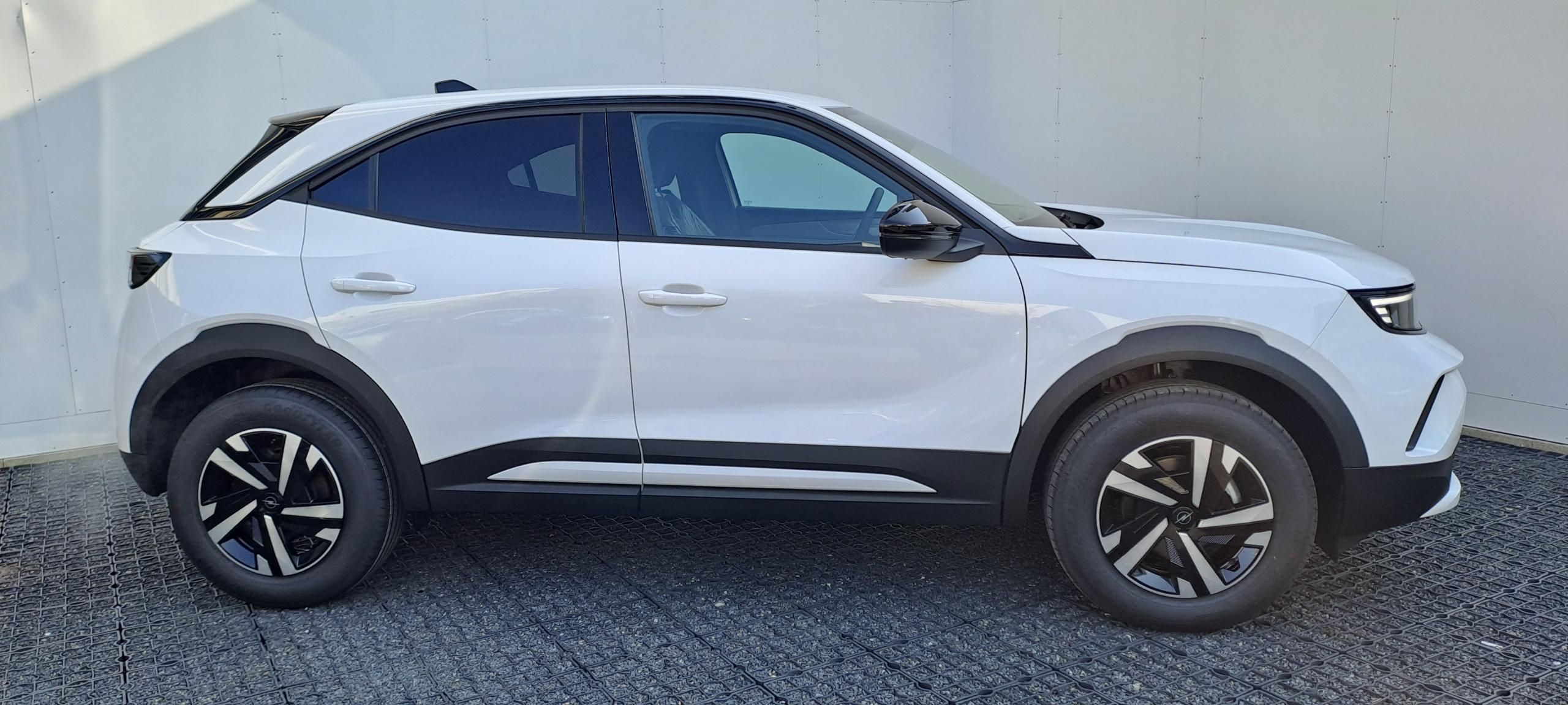 Opel Mokka, 1.2 TURBO 100kW Edition MT6 - fotka 4
