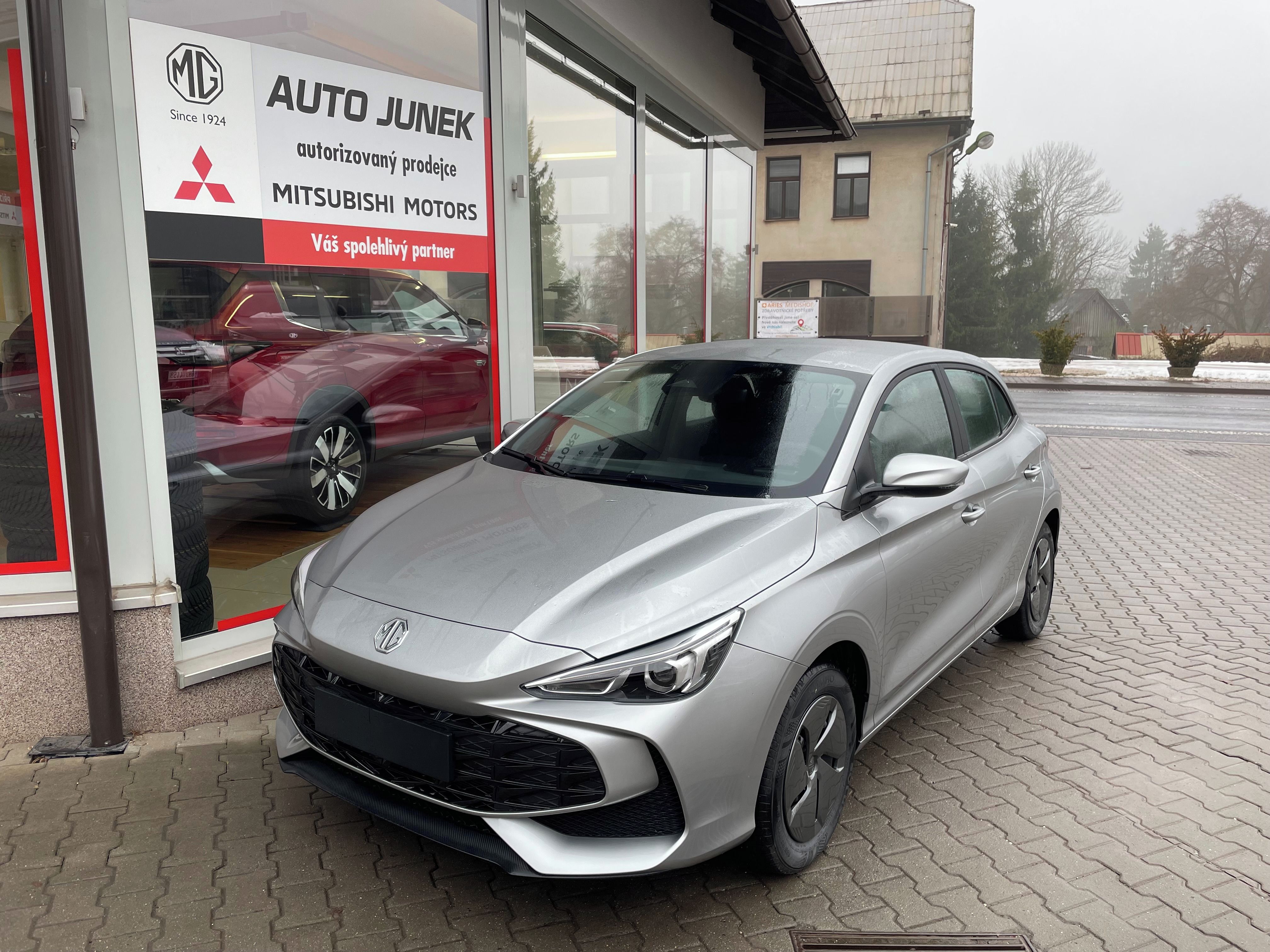 MG MG3, 1.5 5MT EXCITE