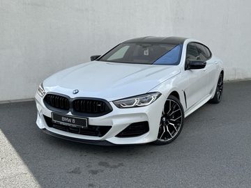 M850i xDrive Gran coupe