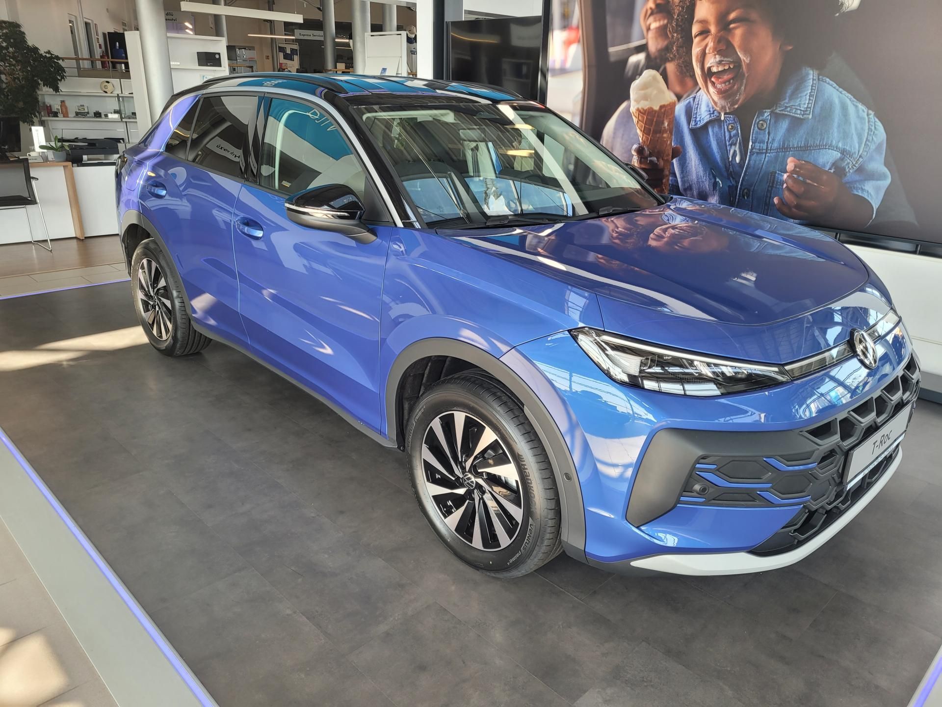 Volkswagen T-Roc, NOVÝ MODEL 2026 - fotka 5