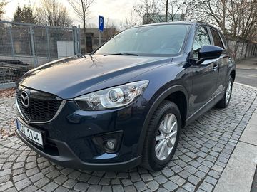 Skyactiv AWD