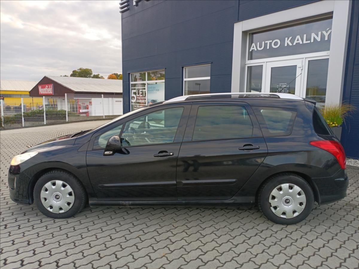 Peugeot 308, SW Active 1.6 HDi 110k - fotka 3