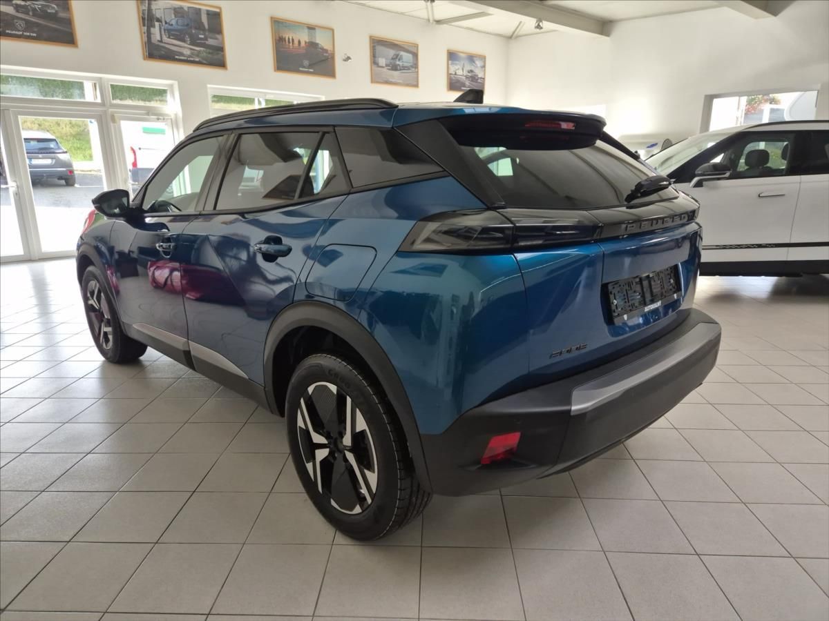 Peugeot 2008, Allure 1.2 PureTech 100k MAN6 - fotka 5