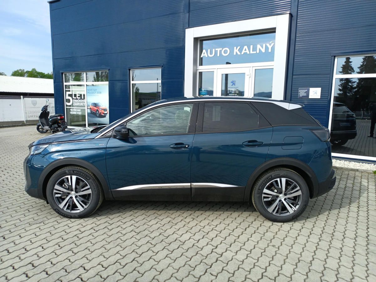 Peugeot 3008, ALLURE PACK HYBRID 225 e-EAT8 - fotka 4