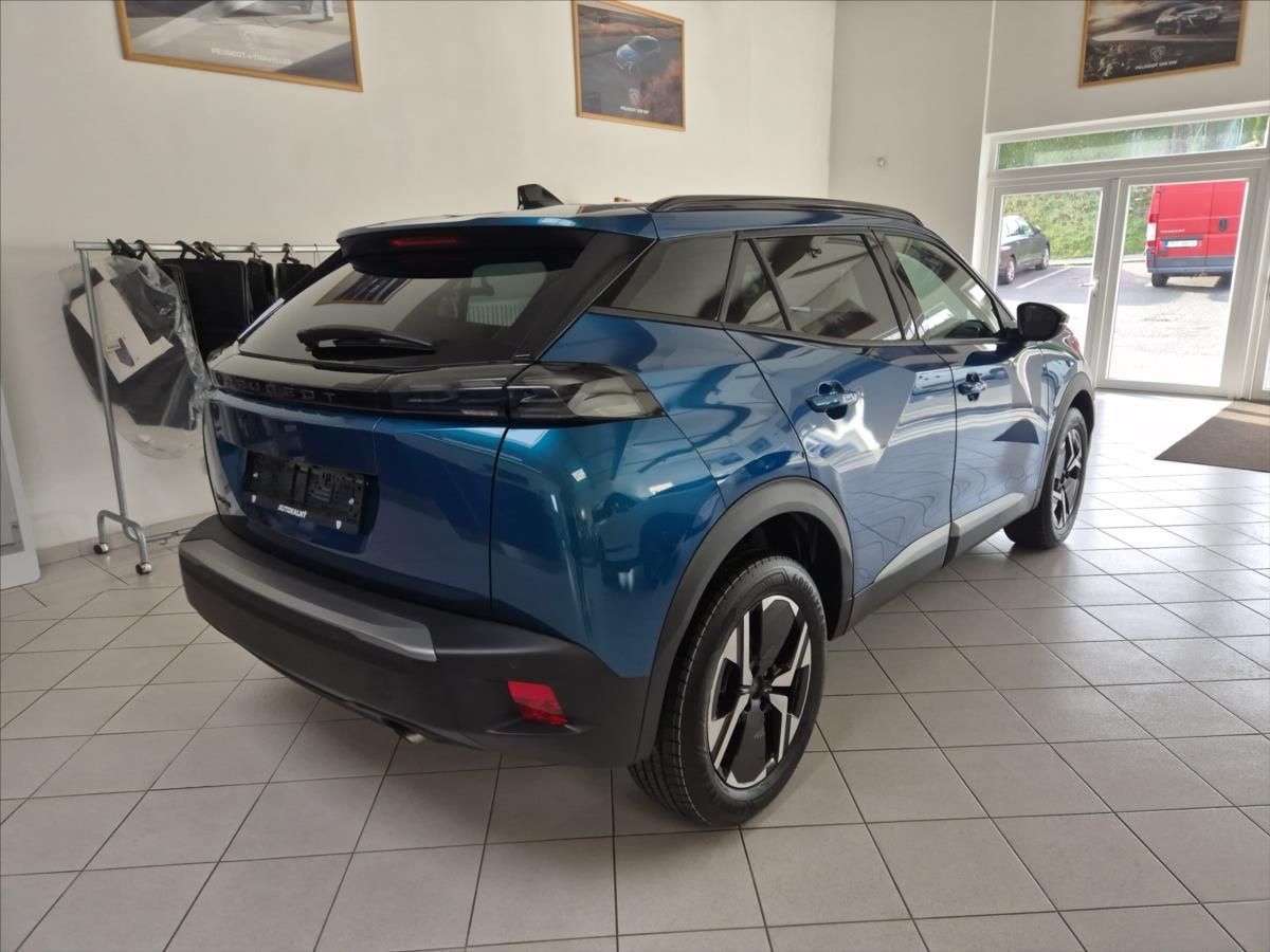 Peugeot 2008, Allure 1.2 PureTech 100k MAN6 - fotka 4