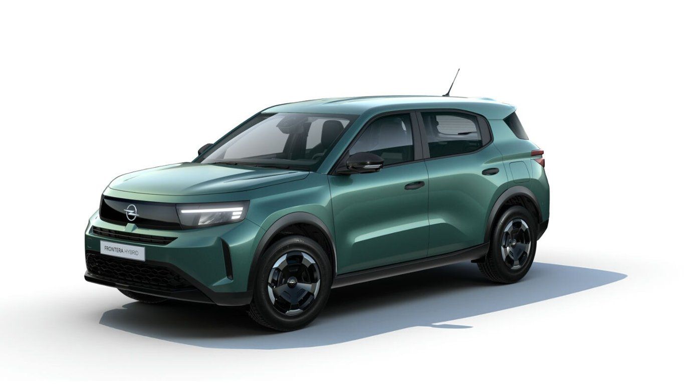 Opel Frontera, HIT Hybrid 1.2 Turbo (110k)