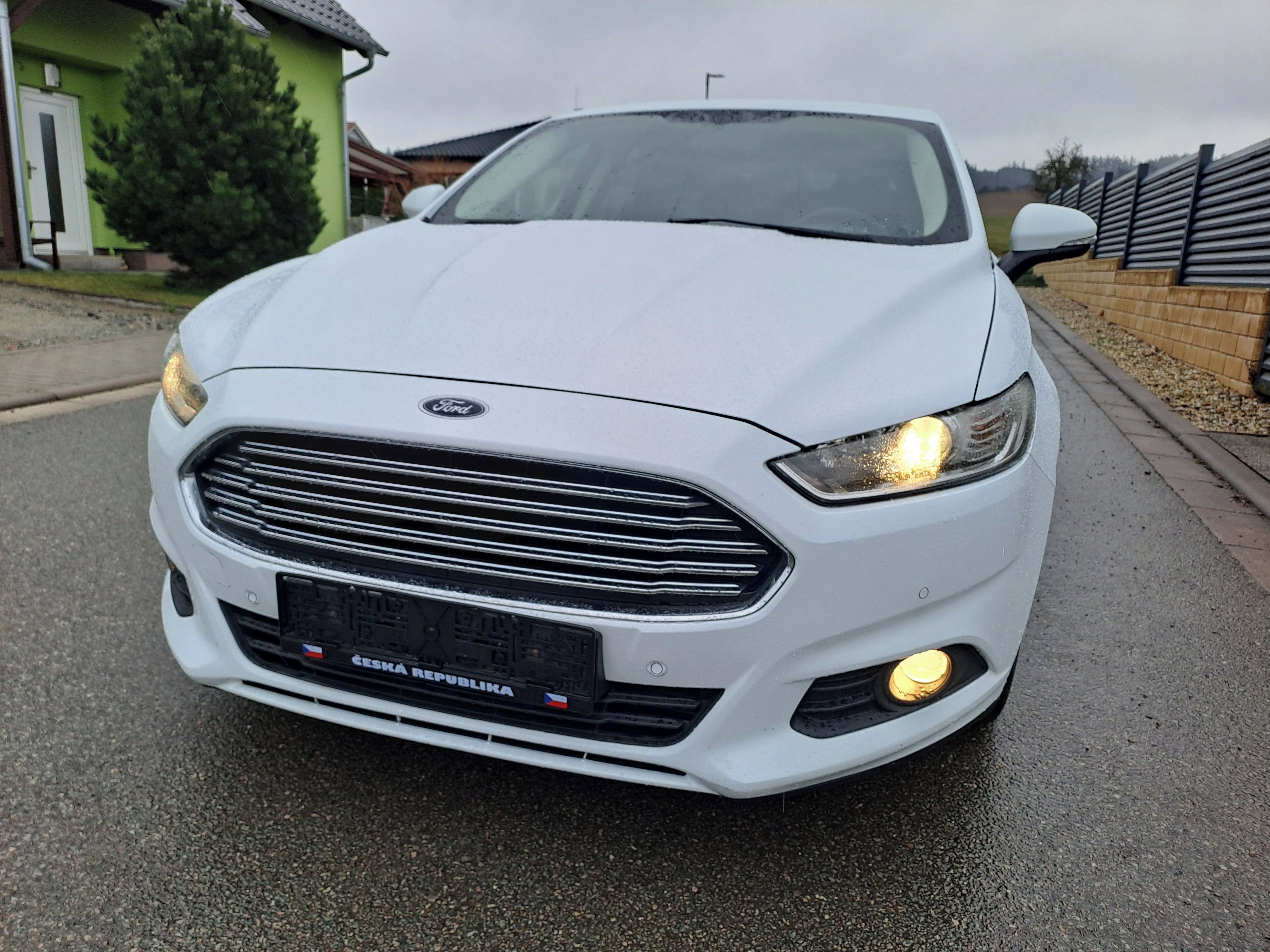 Ford Mondeo, ČR,S.KNIHA,PO VELKÉM SERVISU! - fotka 2
